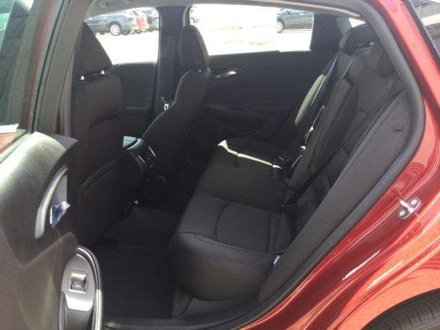 2017 Chevrolet Malibu LT 4dr Sedan